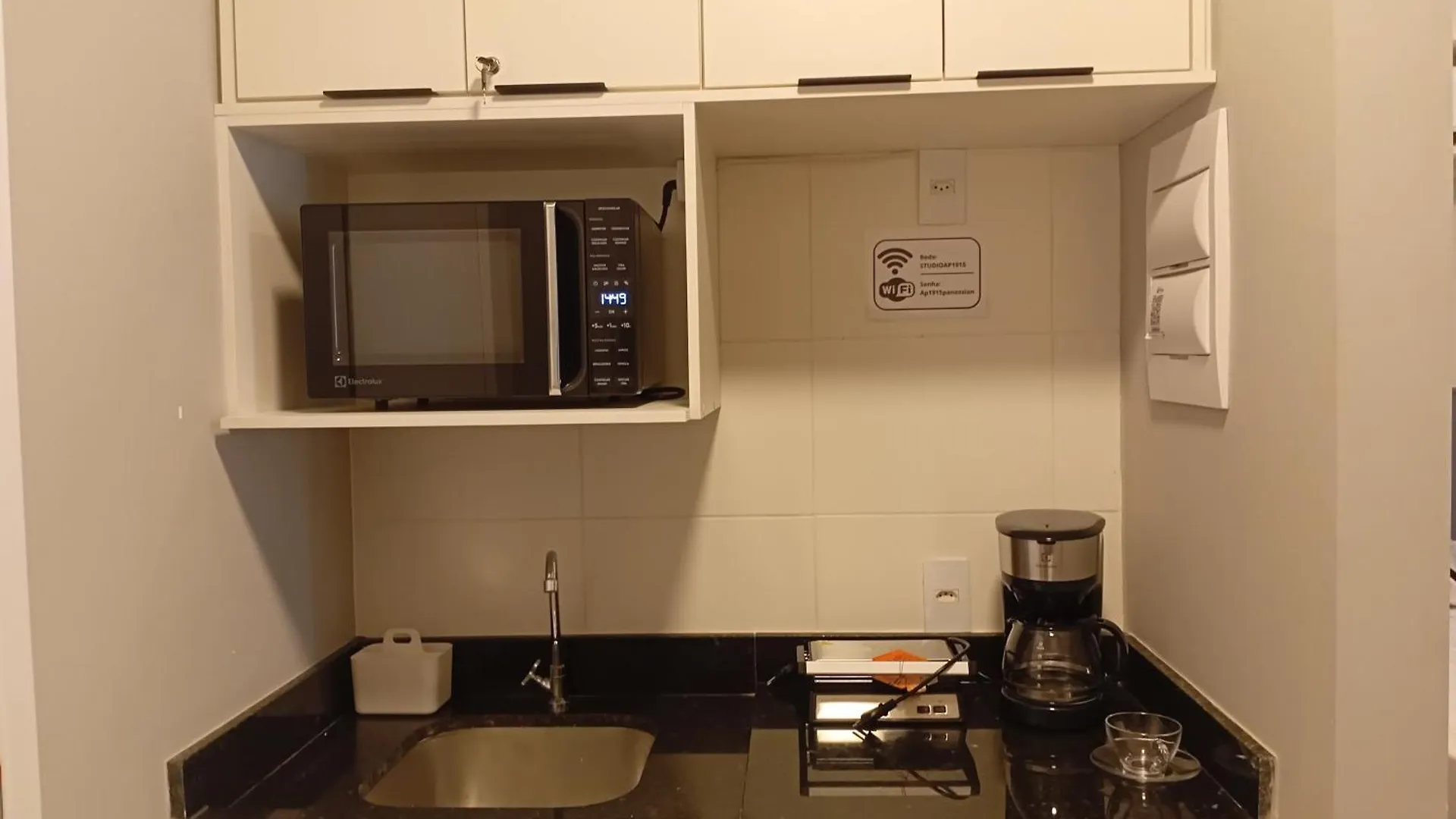 Apartment Viva Benx Vila Olimpia Sao Paulo